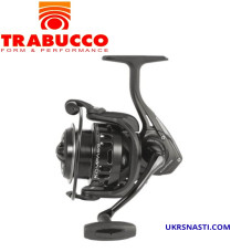 Катушка с передним фрикционом Trabucco Kompass FDR 4500